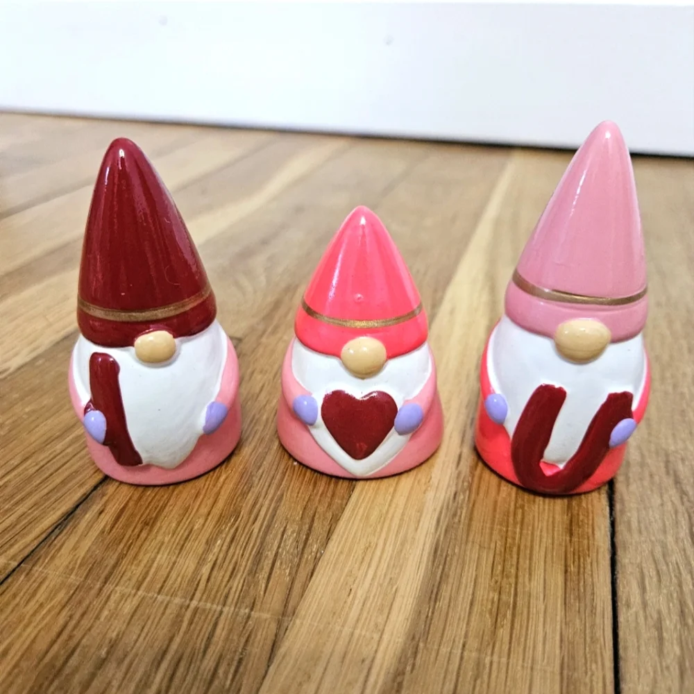 Target Valentine's Day Gnomes